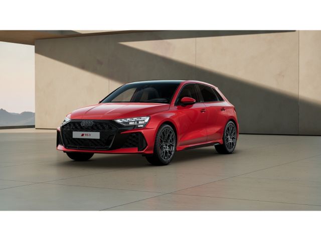 Audi RS3 Sportback TFSI quattro Matrix Navi HUD Rear 