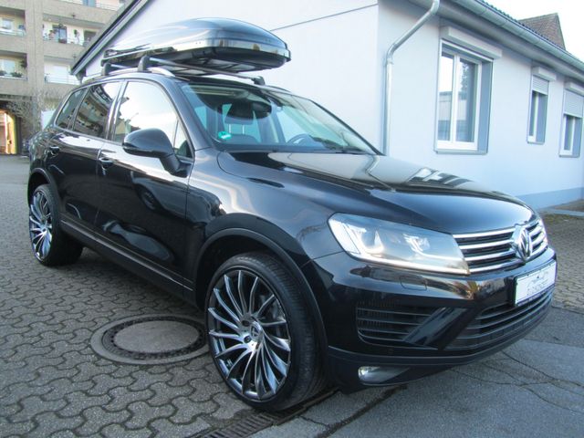 Volkswagen Touareg V6 TDI BMT/Start-Stopp 4Motion*