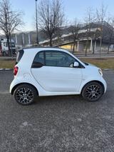 Smart ForTwo - Smart Gebrauchtwagen in München
