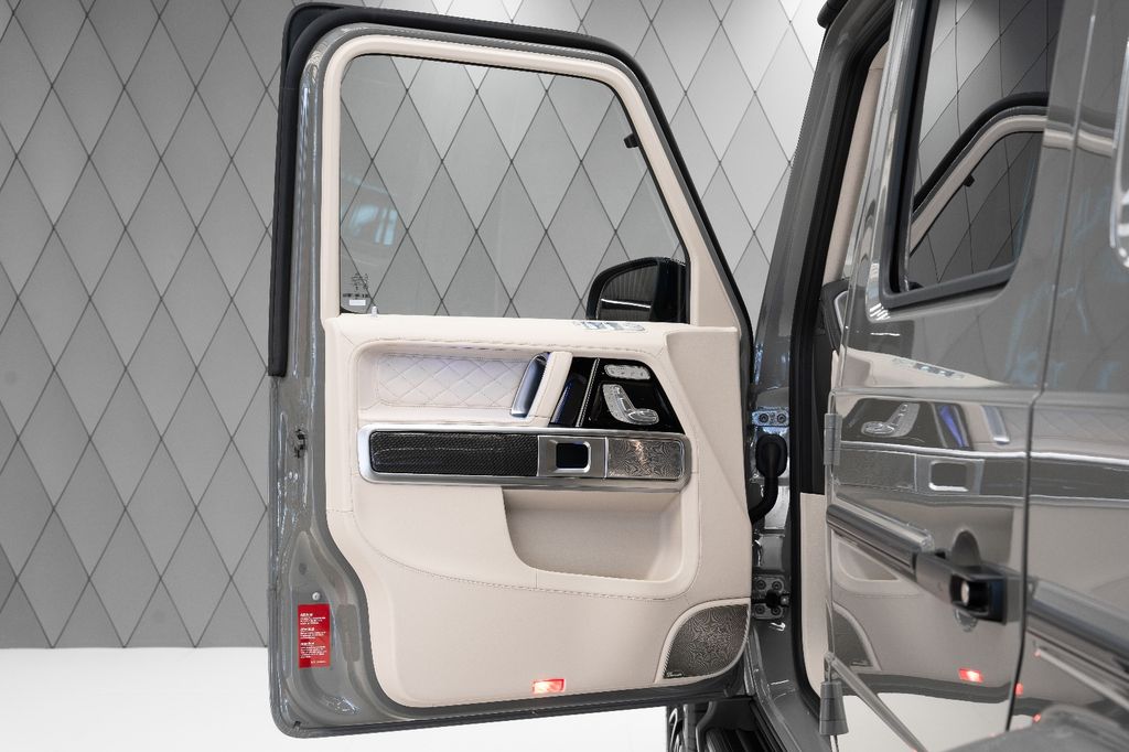 G 63 AMG 2026 GREY/BEIGE NIGHT PACK 1+2 CARBON - Bild 12