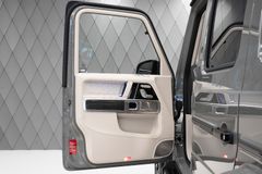 G 63 AMG 2025 GREY/BEIGE NIGHT PACK 1+2 CARBON