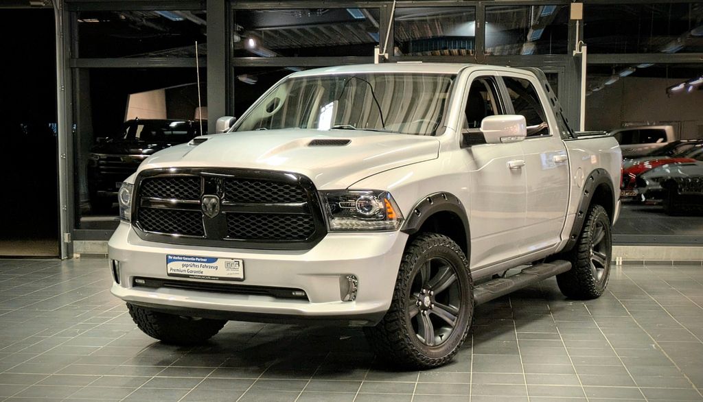 Image of Dodge RAM