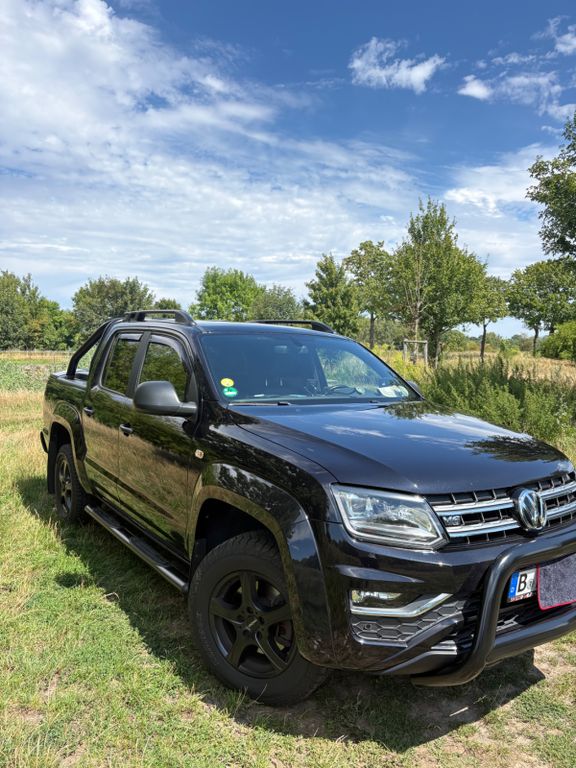 Image of Volkswagen Amarok