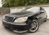 Mercedes-Benz S 65 AMG, 1 of 630, Sammler, Deutsche Zulassung - Mercedes S 65 AMG mit Schiebedach