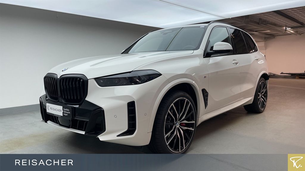 BMW X5 xDrive40d M-SportPRO M-Sitze m Belü DA+PAProf