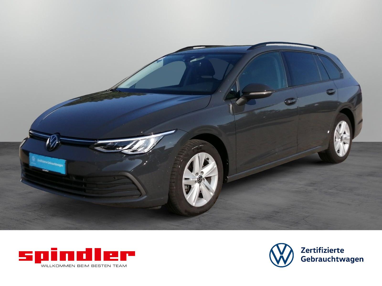 Volkswagen Golf Variant Life 2.0 DSG Navi CarPlay AHK LED