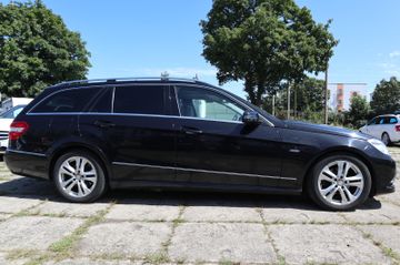 Mercedes E 200 - 7
