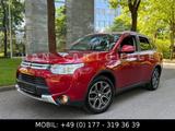 Mitsubishi Outlander Kollektion+ 4WD*LEDER*NAVI*AUTOMATIK - Mitsubishi Outlander Gebrauchtwagen in Nürnberg