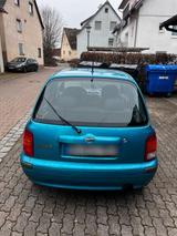 Nissan micra - gebrauchte Nissan Micra aus dem Jahr 1999