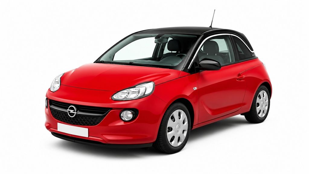 Image of Opel Adam