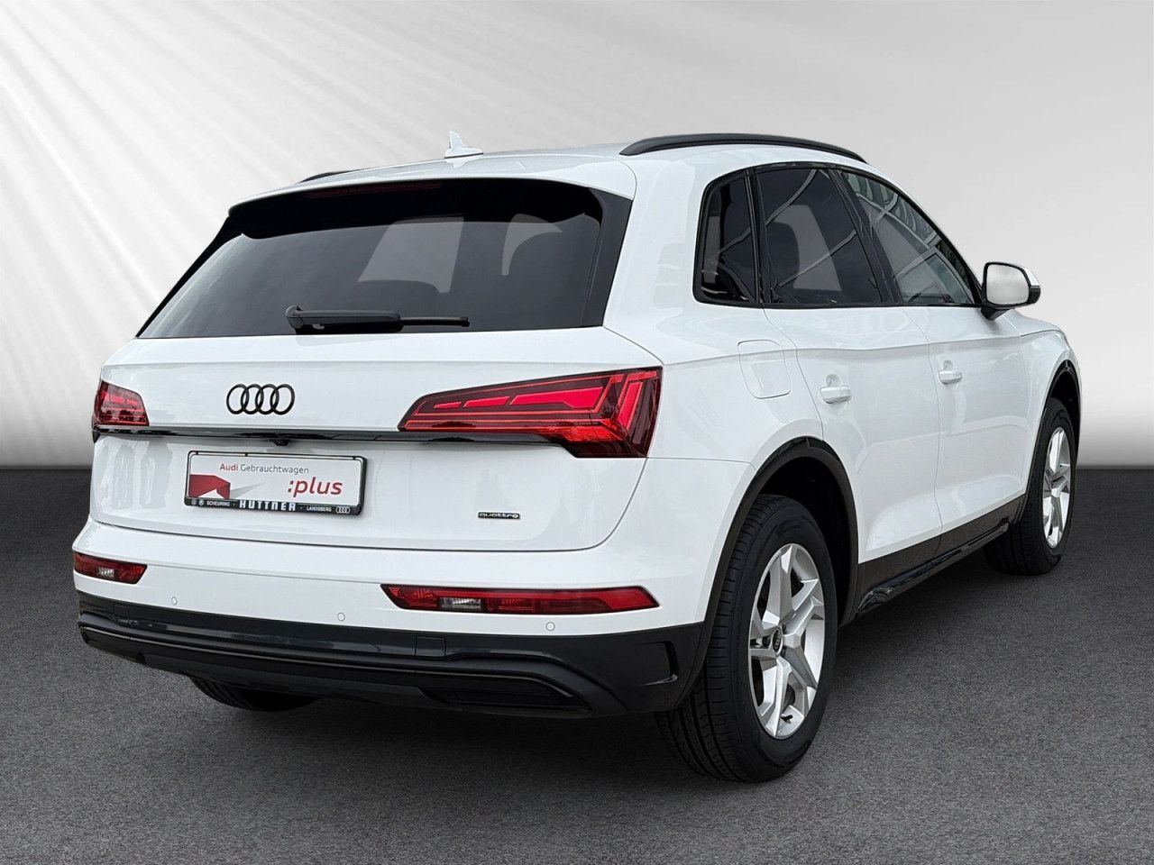 Audi Q5 TFSI e 50 quattro advanced S line S tronic foto 3