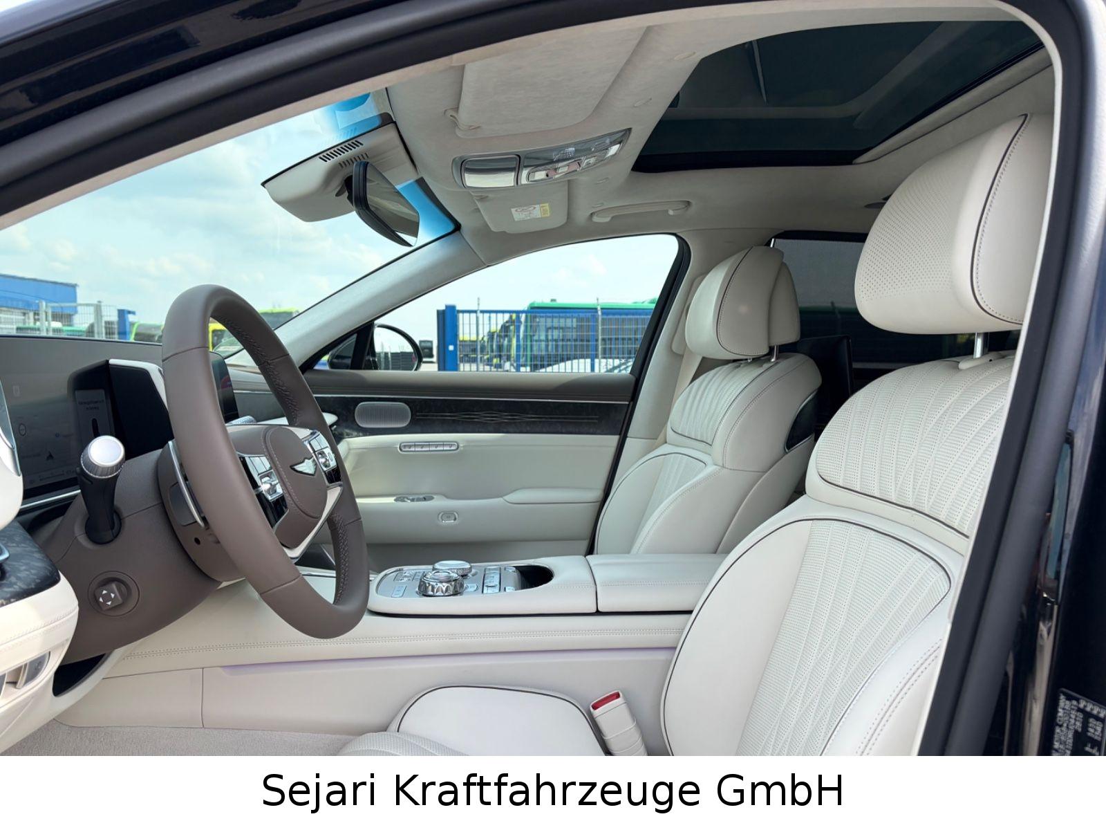 Genesis G90 3.5T  Luxury 4WD 5-Sitzer Garantie + Service