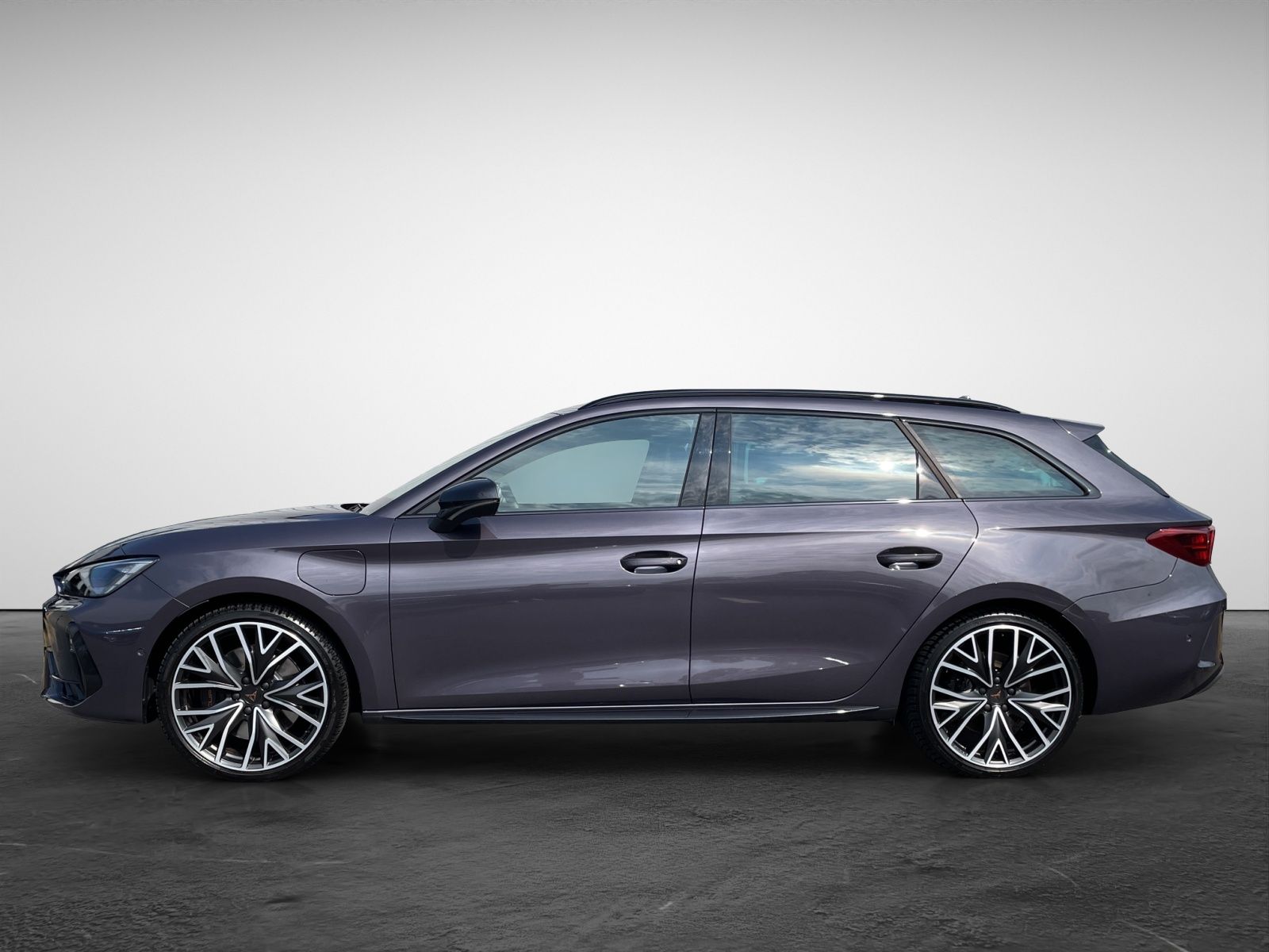 Cupra Leon Sportstourer 1.5 TSI e-Hybrid DSG VZ  AHK N imagem 3
