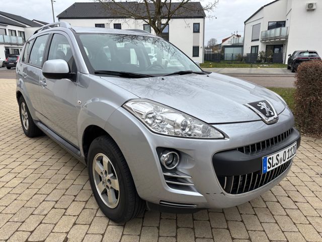 Peugeot 4007 Sport  HDI   4x4