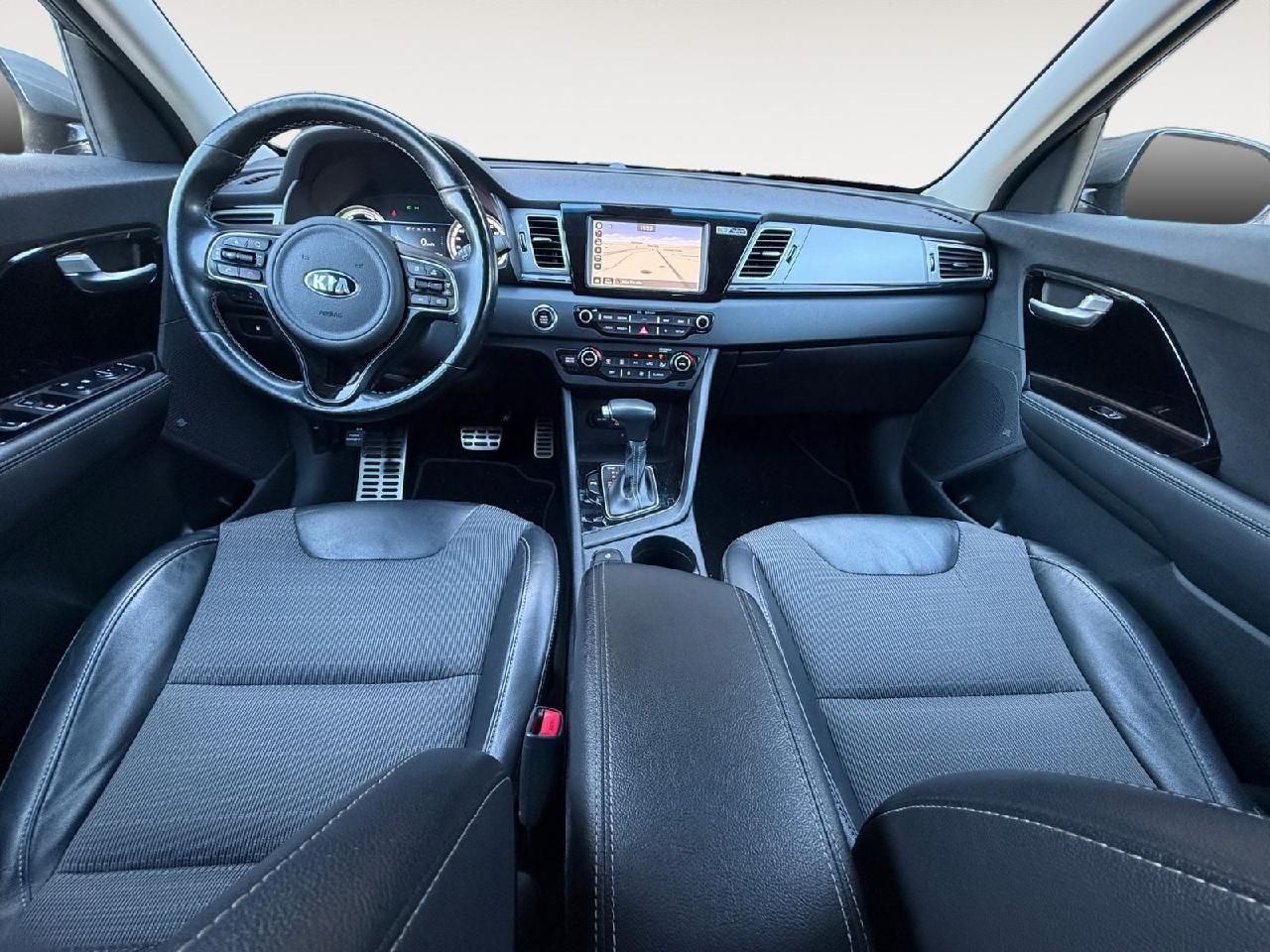 Fahrzeugabbildung Kia Niro Spirit