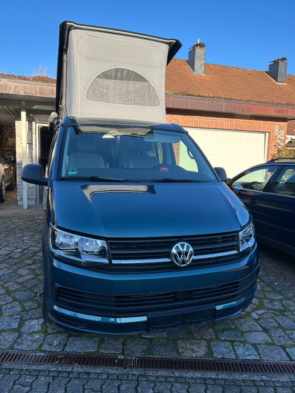 Volkswagen T6 California