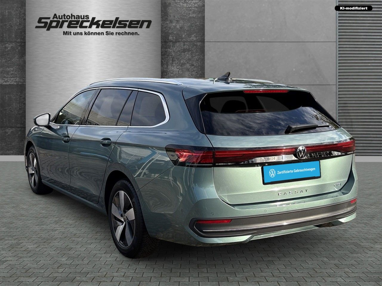 Volkswagen Passat Variant 1.5 eTSI Automatik Business Navi+ imagem 3