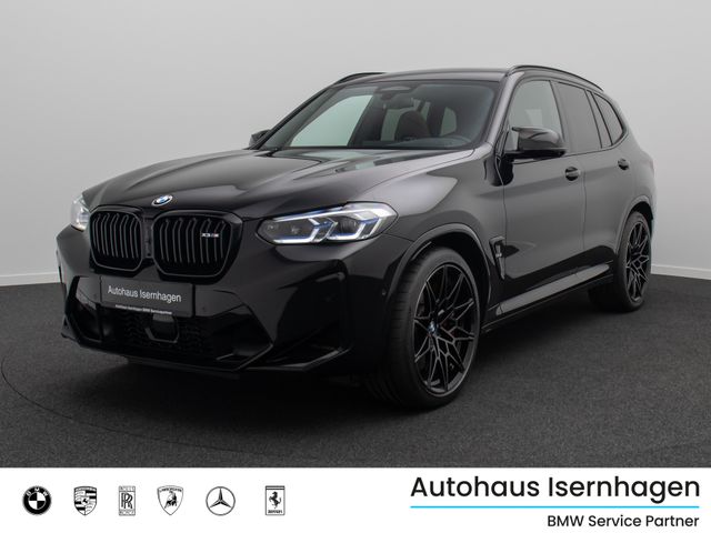 BMW X3 M COMPETITION H/K Panorama DAB Laser 21Zoll