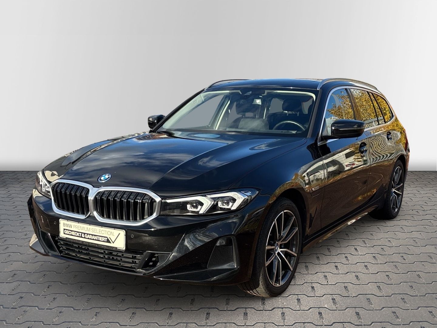 BMW 320 e Touring AHK+DAB+HarmanKardon+LED+ foto 2