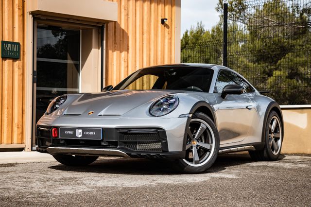 PORSCHE 992 Dakar