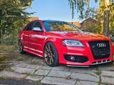 Audi S3 2.0 TFSI S tronic Sportback - - Audi S3: Privatanbieter