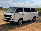 Volkswagen T3 Caravelle JX 1,6l, H-Kennzeichen  - Oldtimer mit Diesel-Antrieb