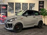 Ligier JS50L Nardo GREY Mopedauto Microcar Klima SERVO - Ligier: Js
