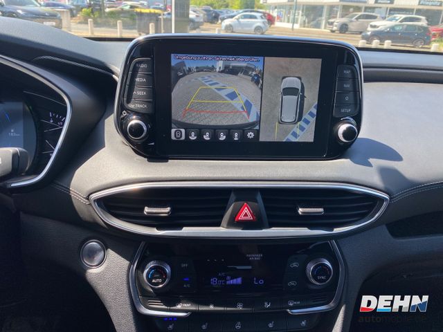 Hyundai SANTA FE 2.2 CRDi Premium 4WD AHK360CamACCLED