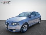 Audi A3 Sportback 1.6 Ambition Automatik AC PDC LEDER - Audi A3 aus 2005: Sportback