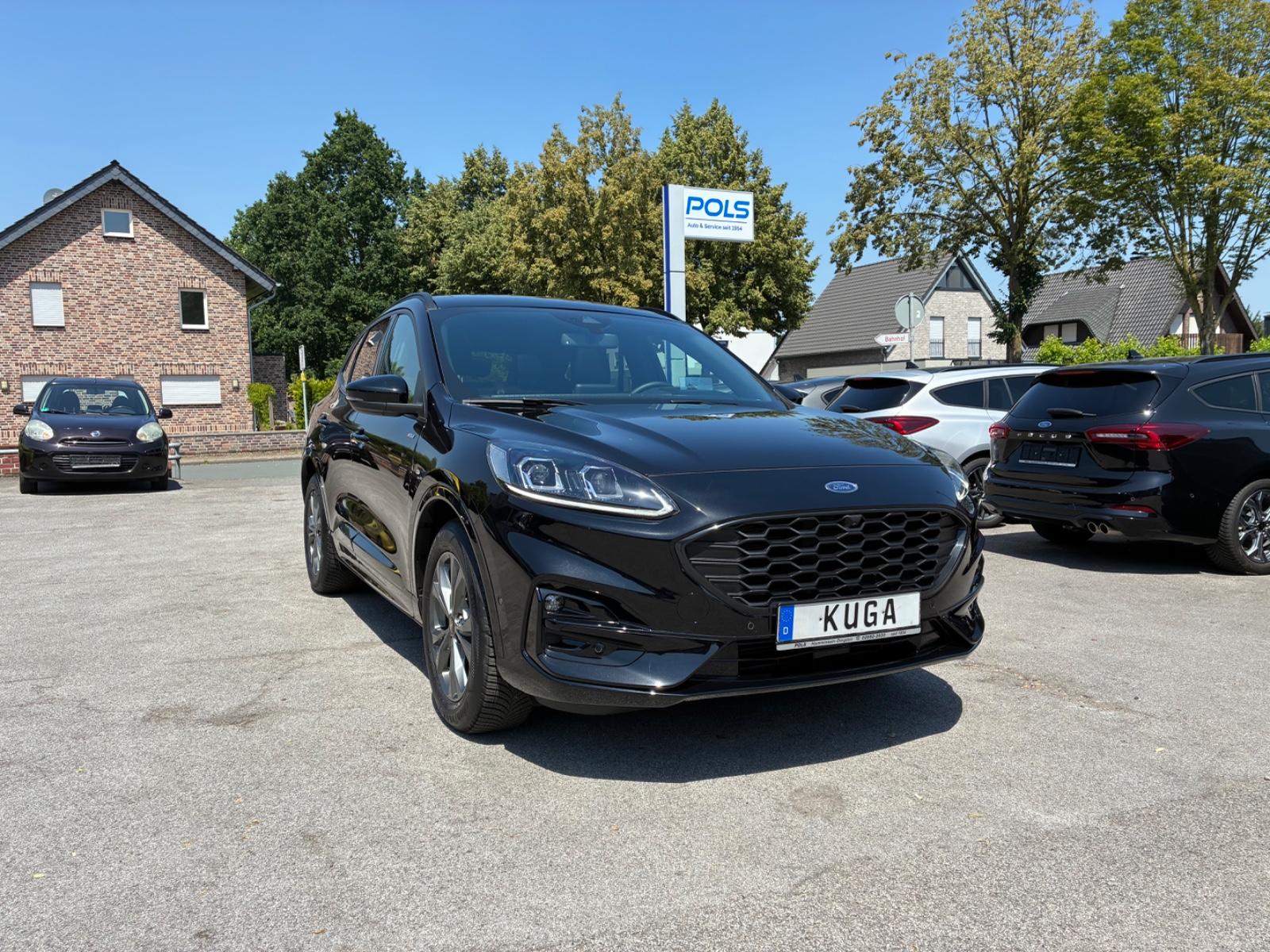 Ford Kuga ST-Line X,B&O,Kamera,Allw.,schw. AHK,Pano