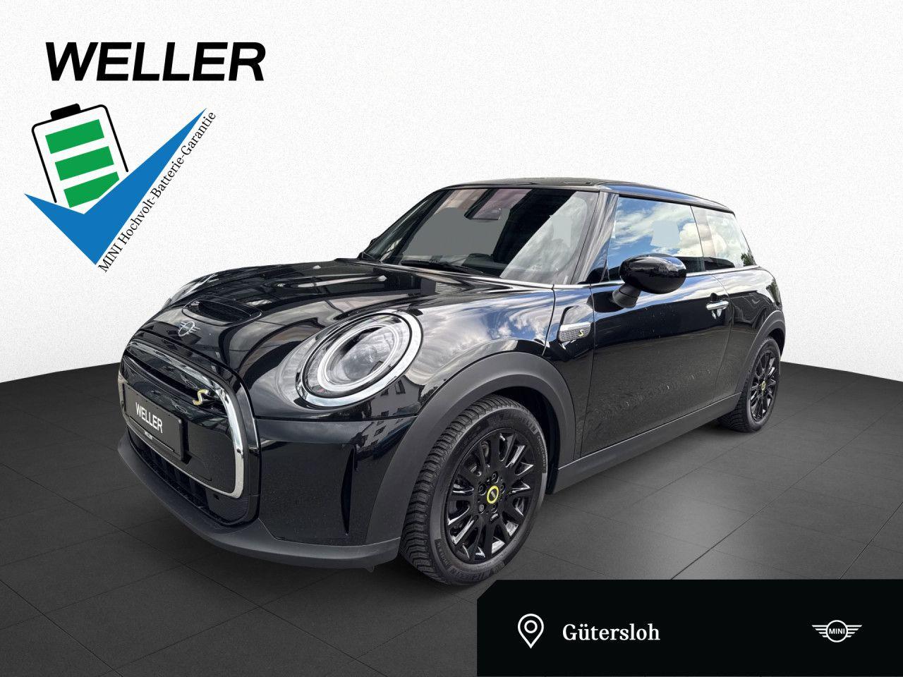 MINI Classic Trim LED SpoSi SHZ PDC ACprof Bluetooth