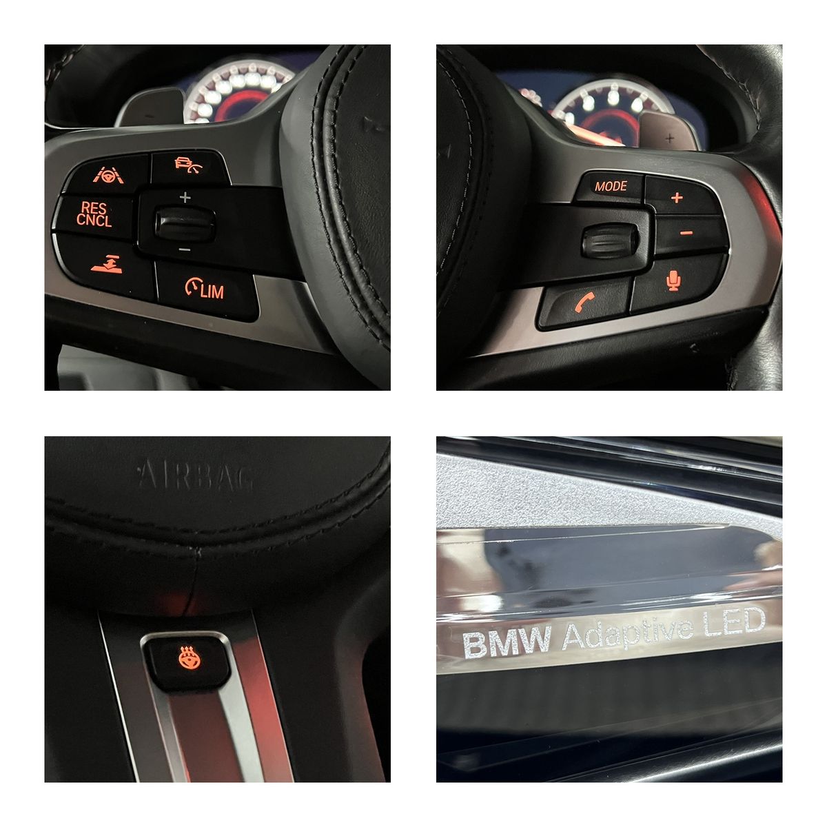 Fahrzeugabbildung BMW X4 xDrive 30 i M SPORT/ACC/H&K/HuD/PANO/DE FZG