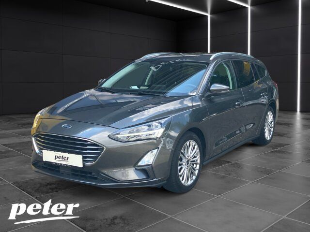 Ford Focus Turnier Titanium