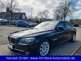 BMW 730d //SCHIEBEDACH//ALLWETTERREIFEN// - schwarze BMW 730