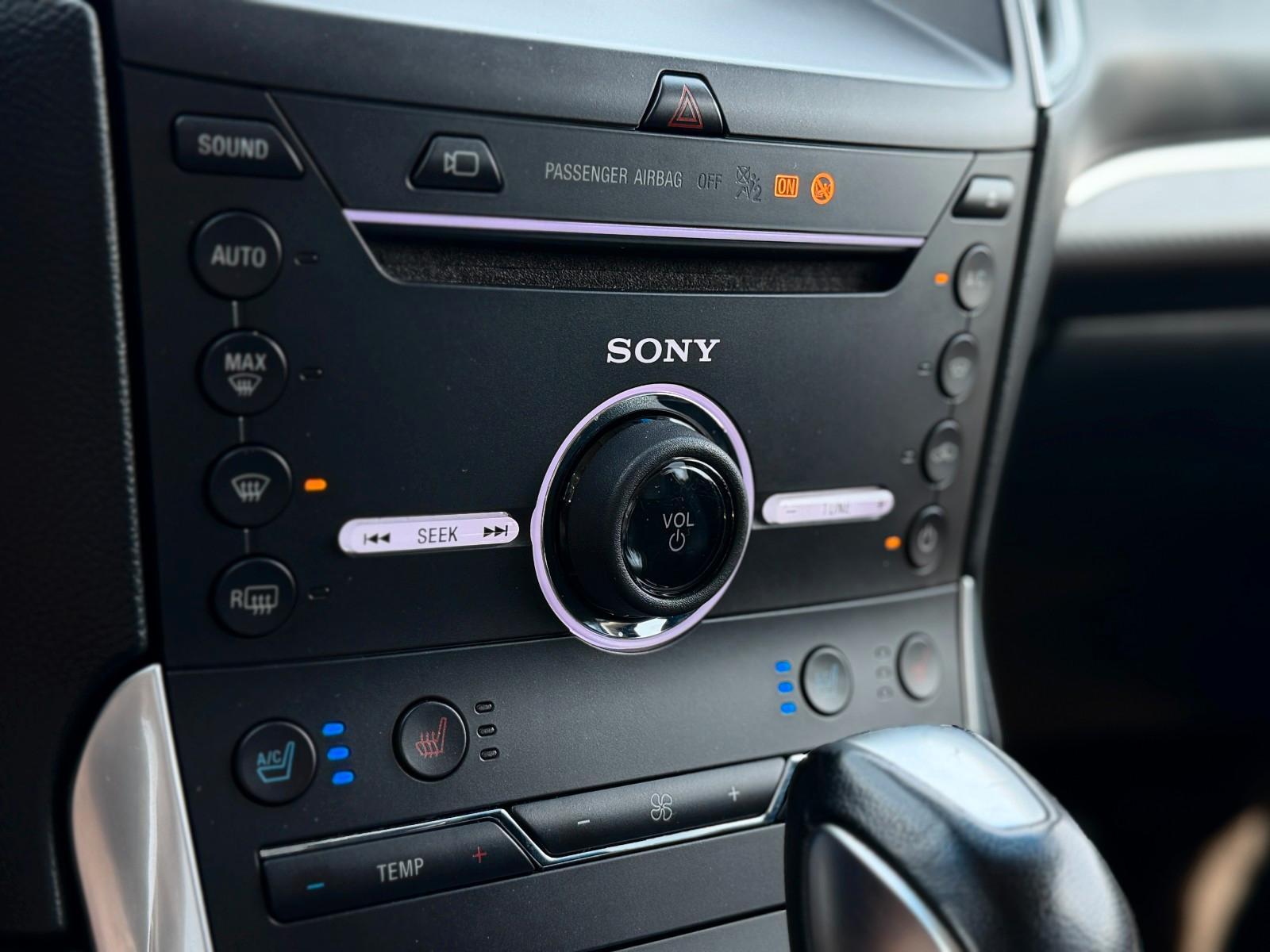 Ford Edge Sport 4x4 PANO/AUT/CAM/SHZ