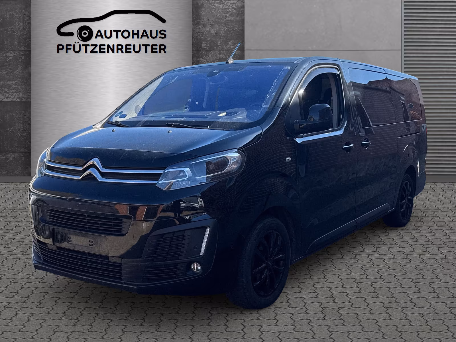 Citroën SpaceTourer  XL Campermodul