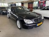 Mercedes-Benz S-klasse 350 - gebrauchte Mercedes-Benz S 350 aus dem Jahr 2003