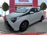 Toyota AYGO 1.0 x-play Team D USB FSE BT KLIMA - Toyota: Us