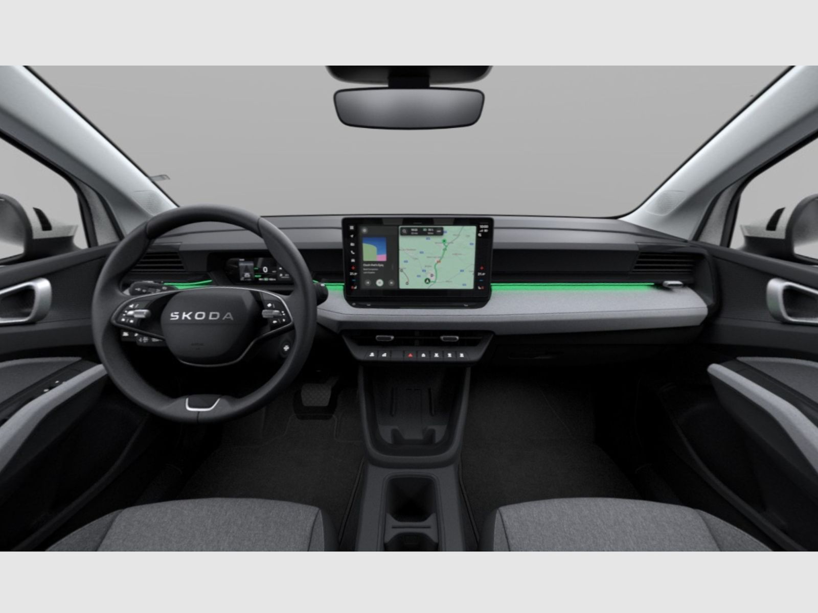 Fahrzeugabbildung SKODA Epiq Selection 55 *AHK, KESSY, 18" LM-Felge*