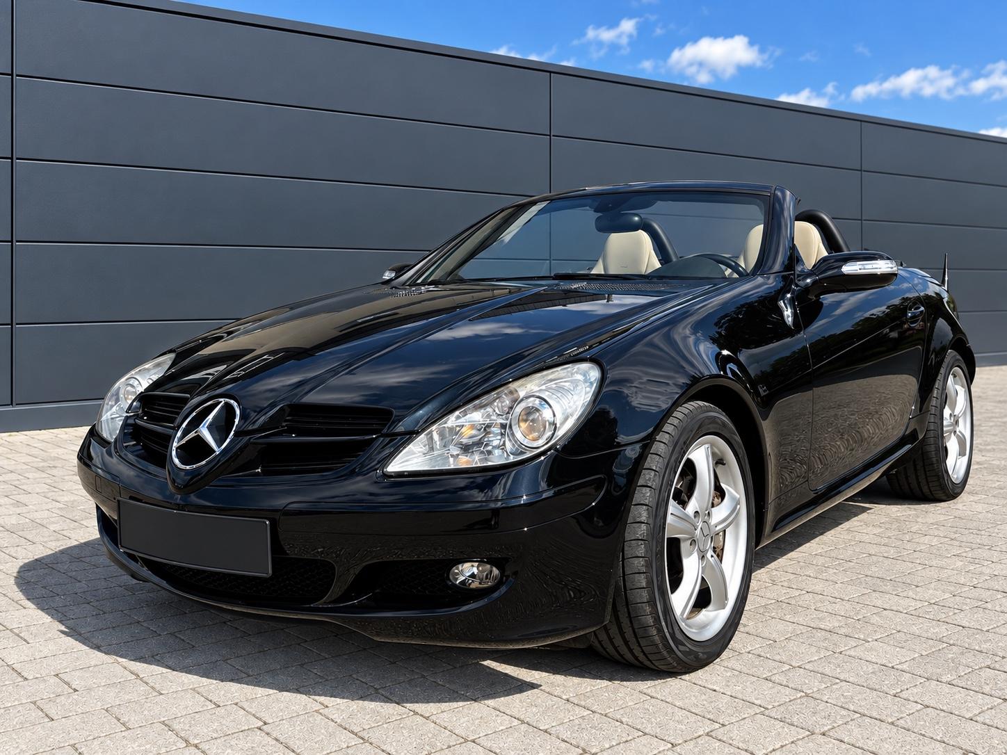 Mercedes-Benz SLK 350