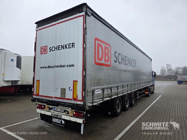 Schmitz Cargobull Curtainsider Standard