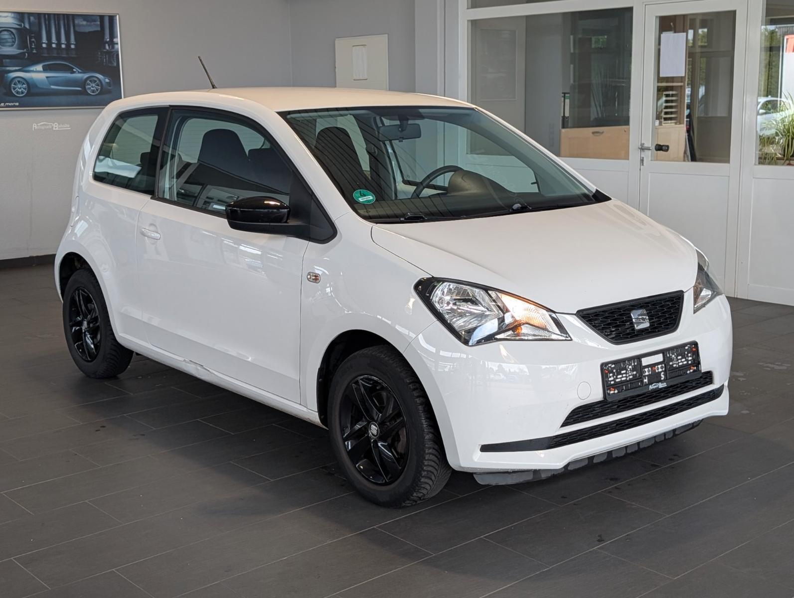 Seat Mii Style*Klima*LM-Felgen*