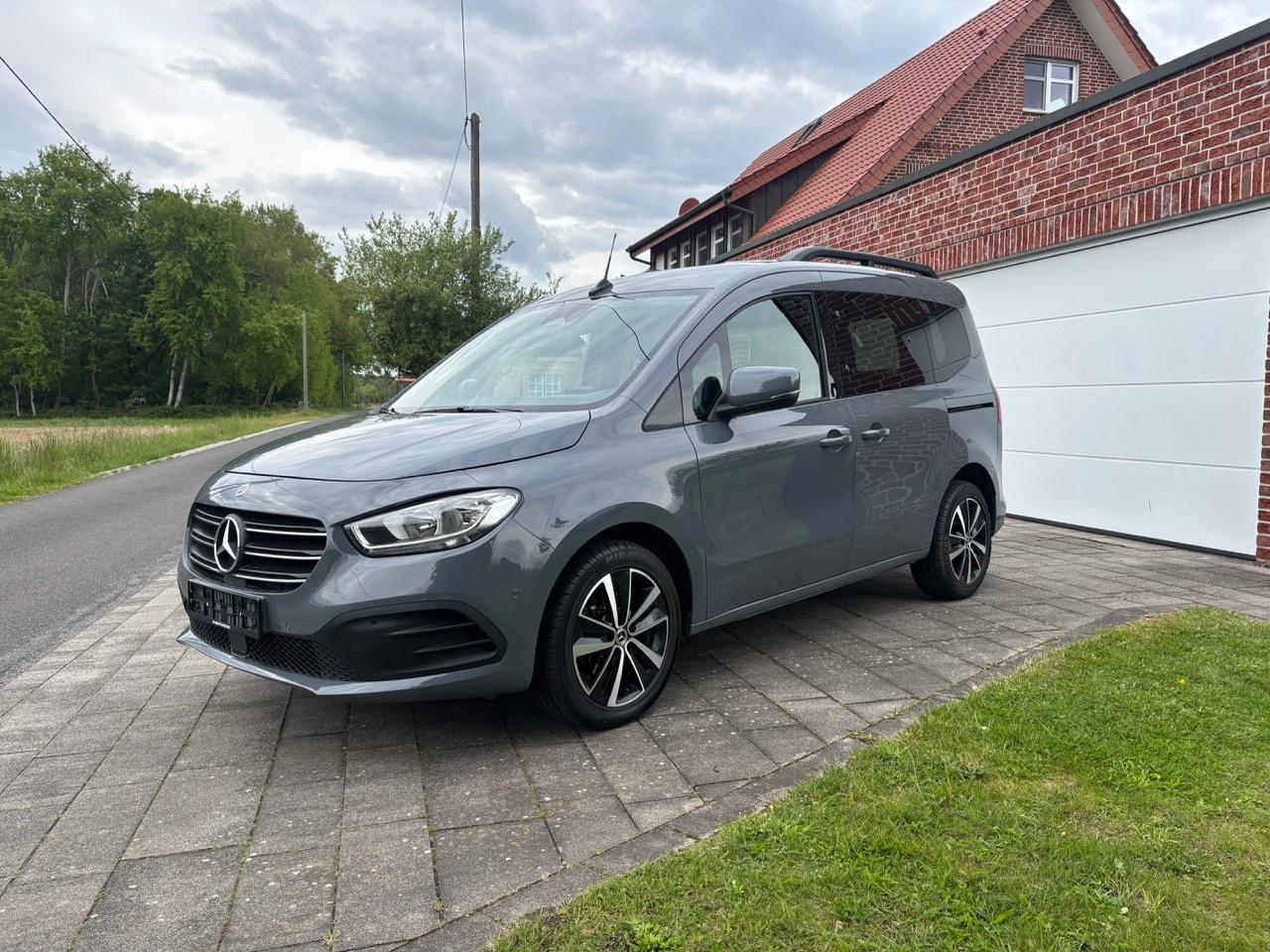 Mercedes-Benz Citan T180 Automatik, TÜV Neu*