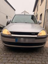 Opel Combo C 1,6 l - gebrauchte Opel Combo aus dem Jahr 2003