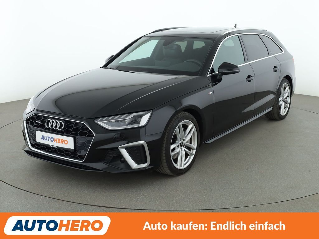 Image of Audi A4