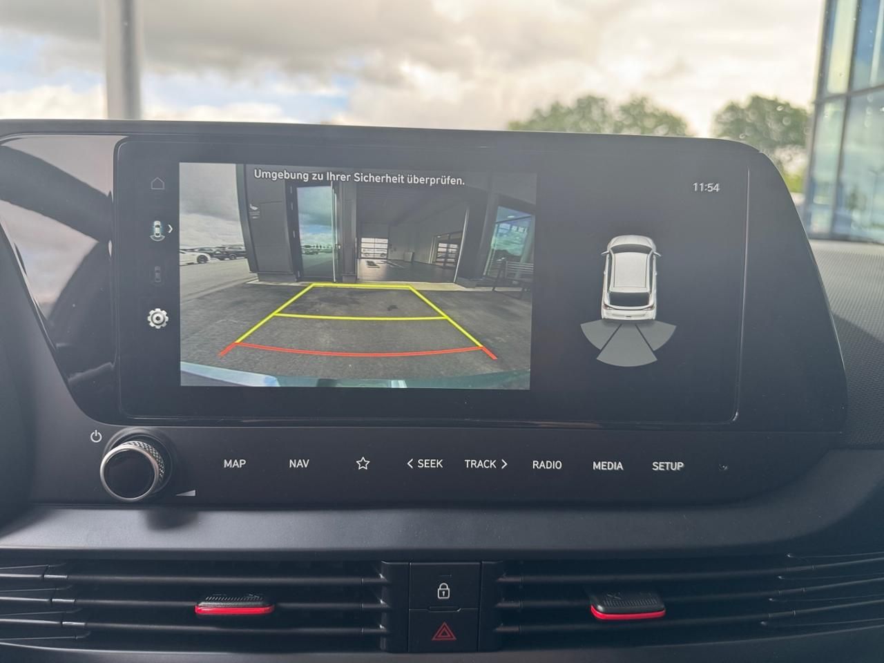 Fahrzeugabbildung Hyundai i20 N-LINE *Dachlack. schwarz* *LED*KAMERA*NAVI*