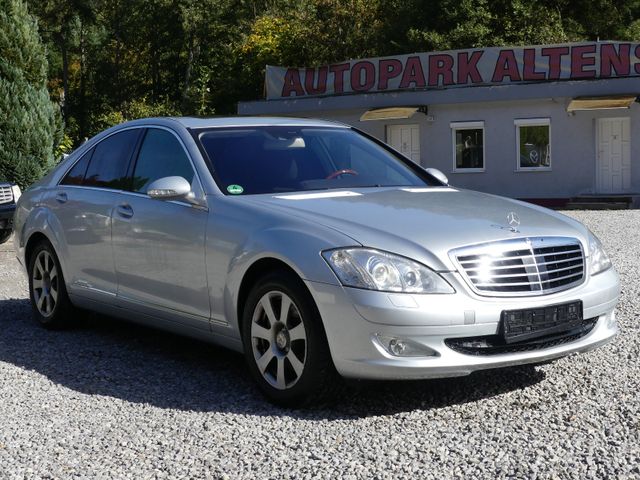 Mercedes-Benz S 320 CDI Vollausstattung !!