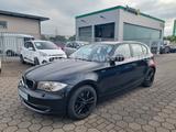 BMW 120d DPF Edition Lifestyle "Lückenlos Scheckheft - BMW 1er Reihe: Edition Lifestyle