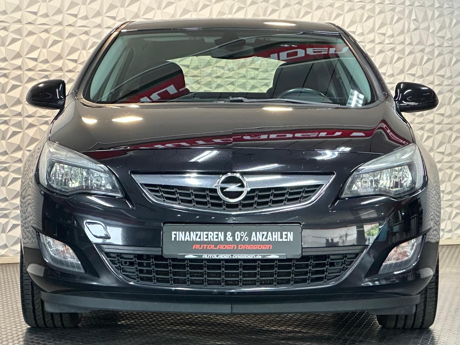 OPEL Astra 1.7CDTI SPORT PDC#NAVI#KLIMA#ALU#TEMPO#SHZ - Image 3