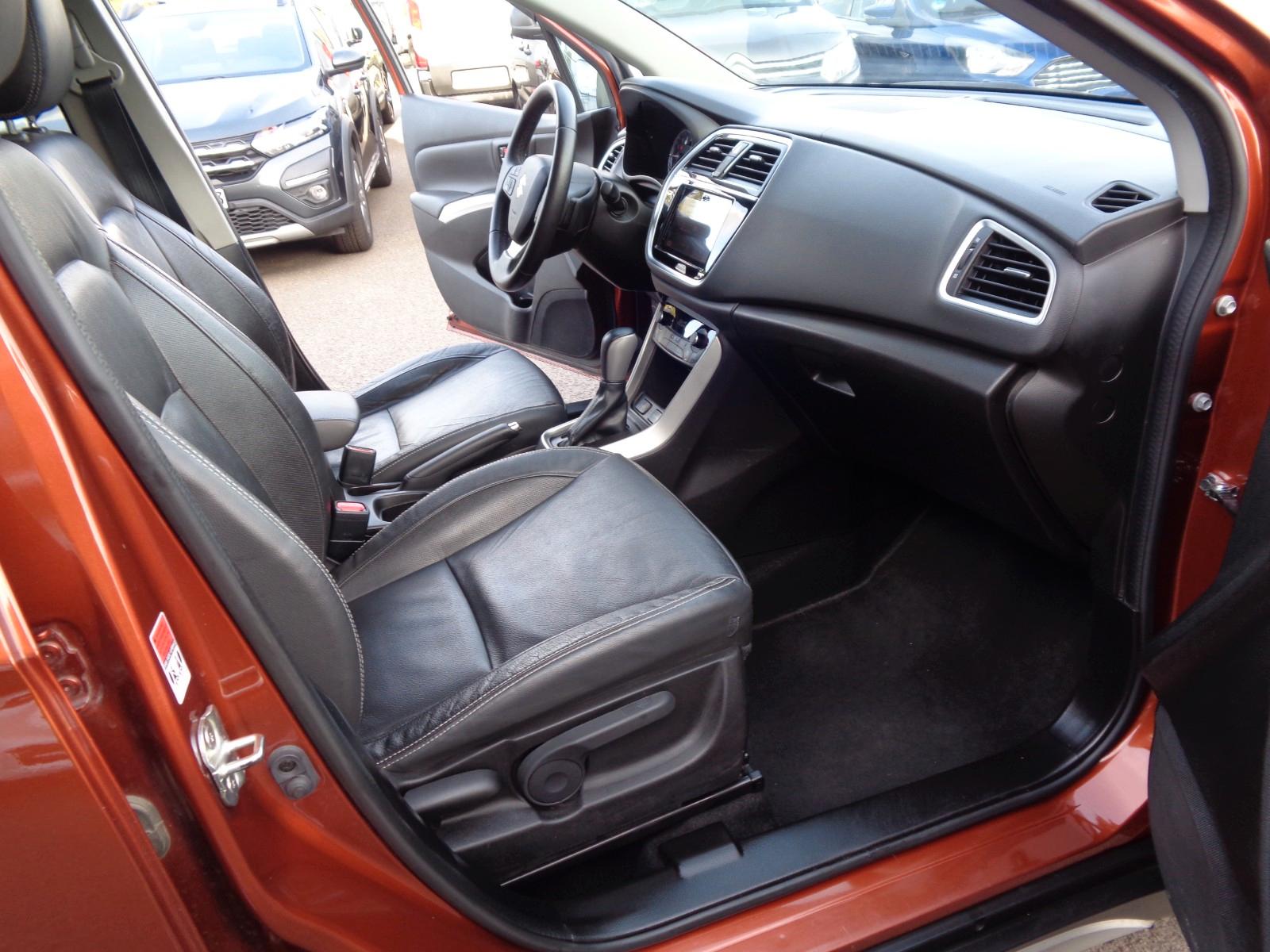 Suzuki SX4 S-Cross Comfort 4x4,Automatik,Leder,Navi